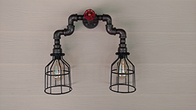 Steampunk Light